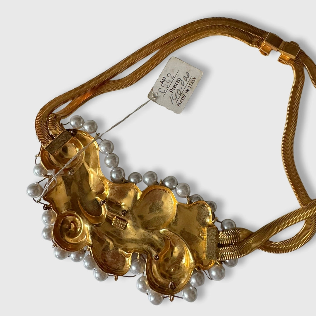 Collana Vintage Sharra Pagano