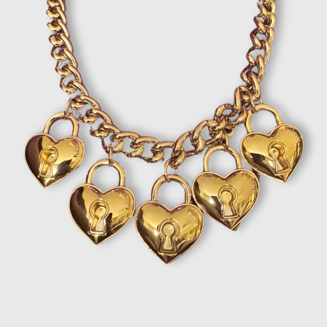 Collana Vintage Moschino