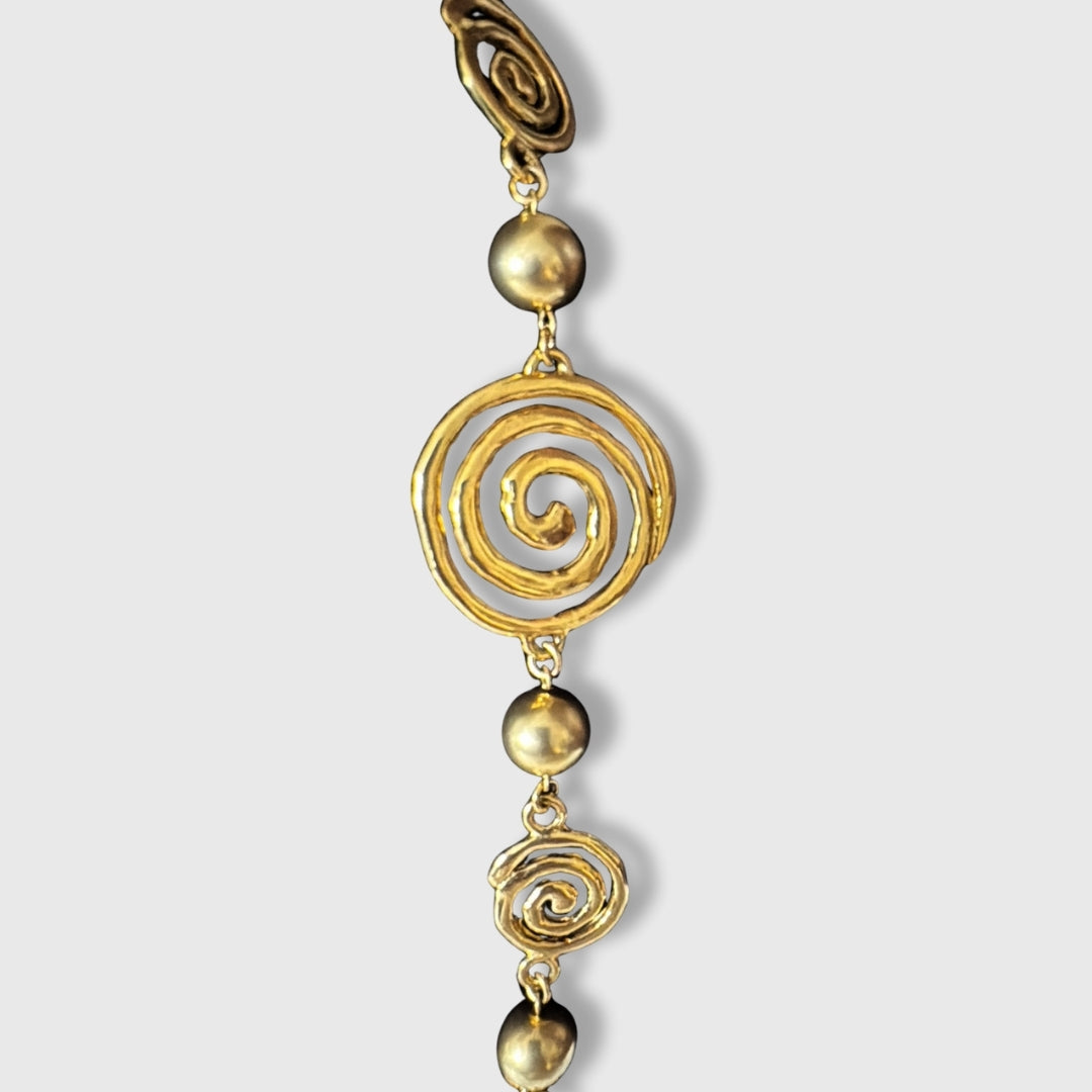 Collana Vintage Moschino