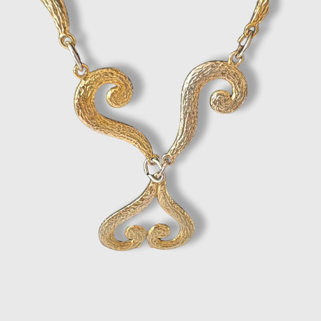 Collana Vintage Moschino