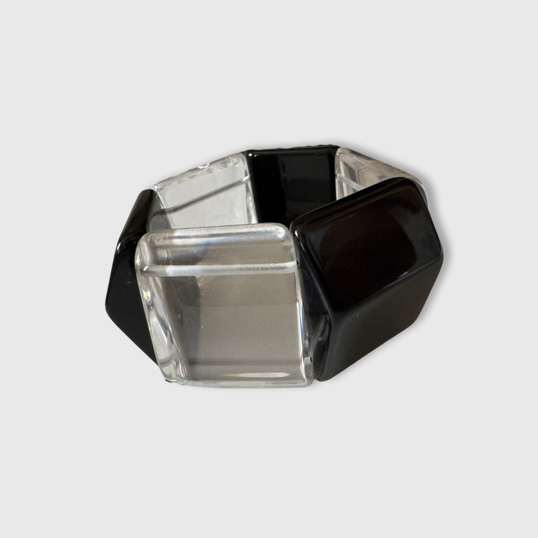 Bracciale Emporio Armani Elasitco