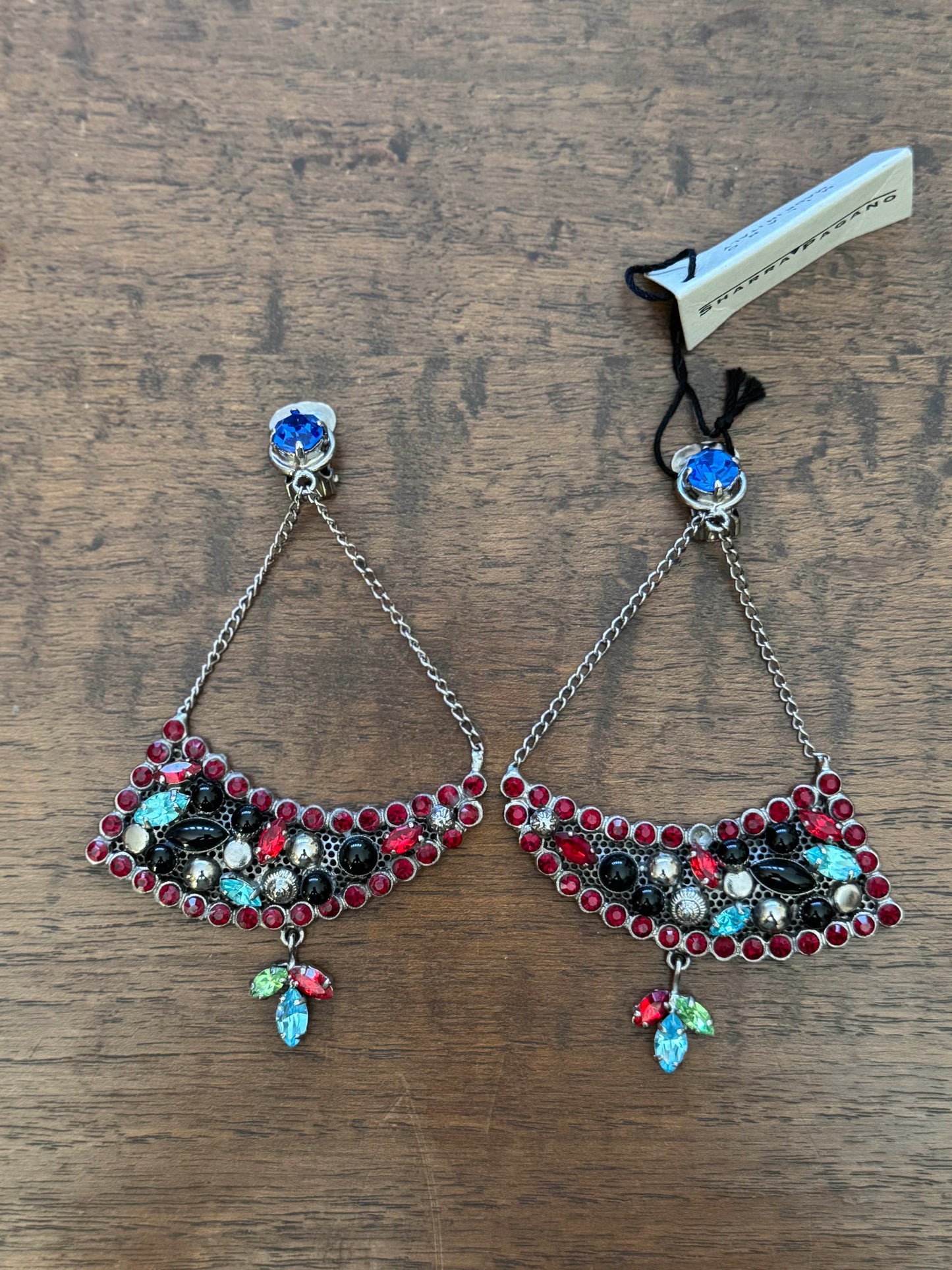 Orecchini vintage Sharra Pagano