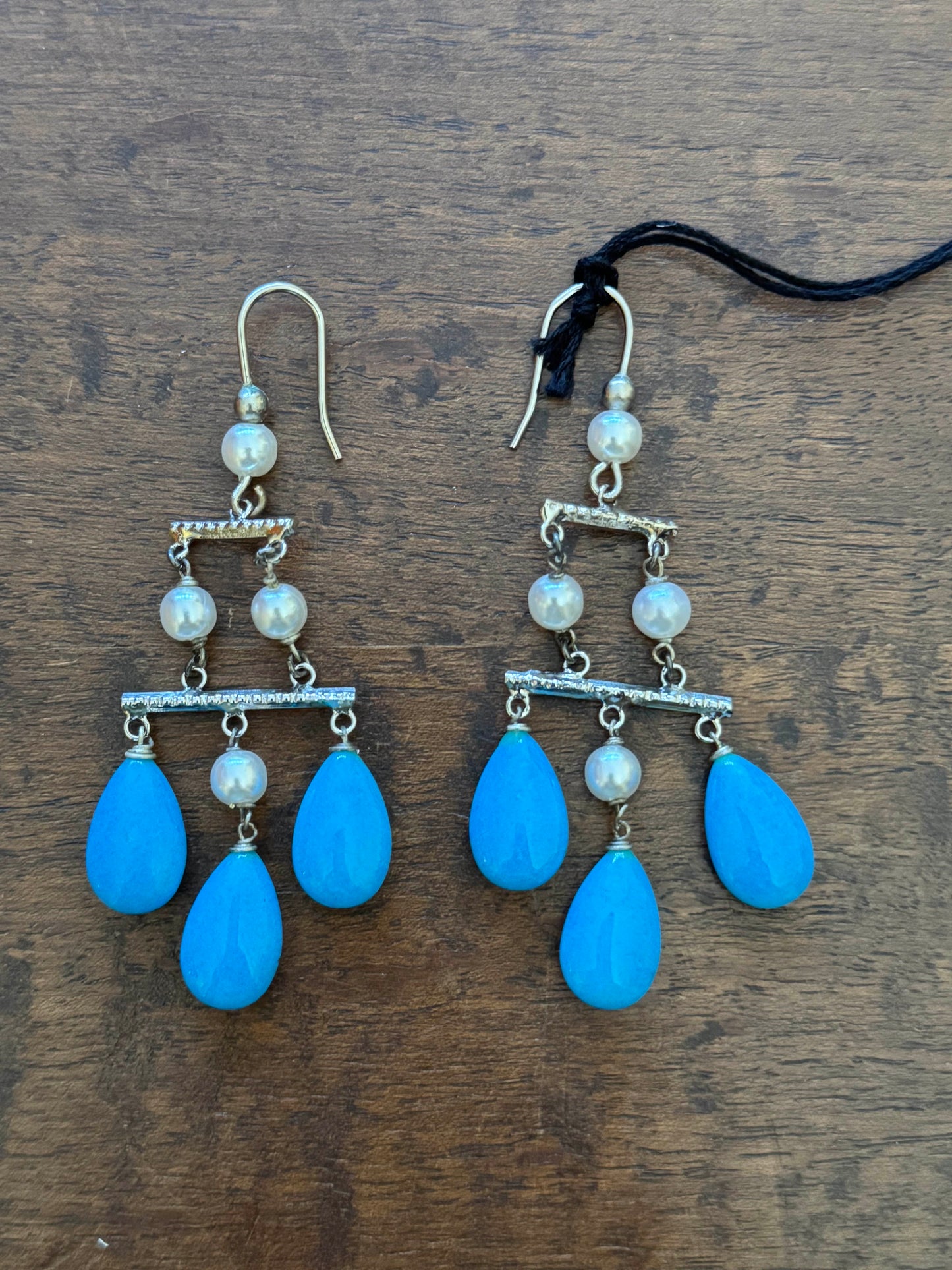 Orecchini vintage Sharra Pagano
