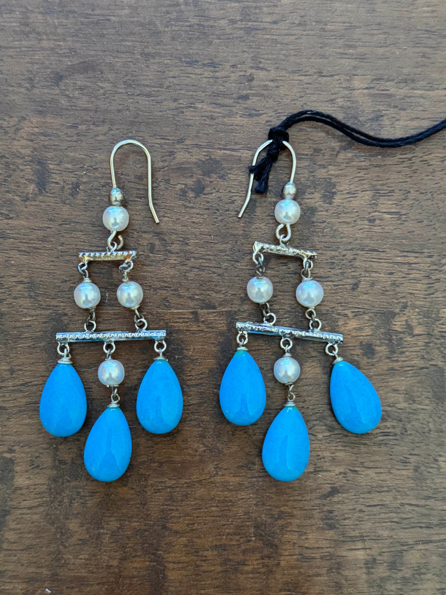 Orecchini vintage Sharra Pagano