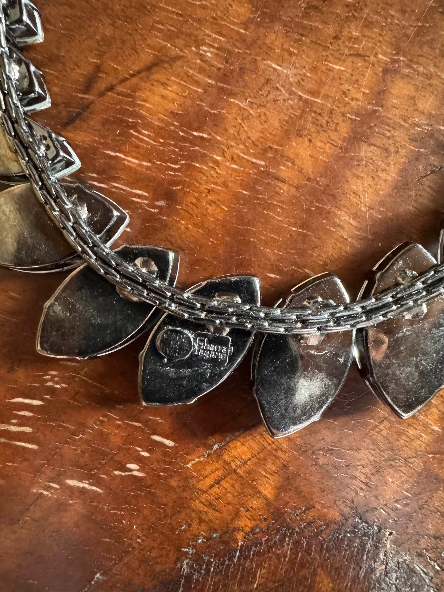 Collana vintage Sharra Pagano