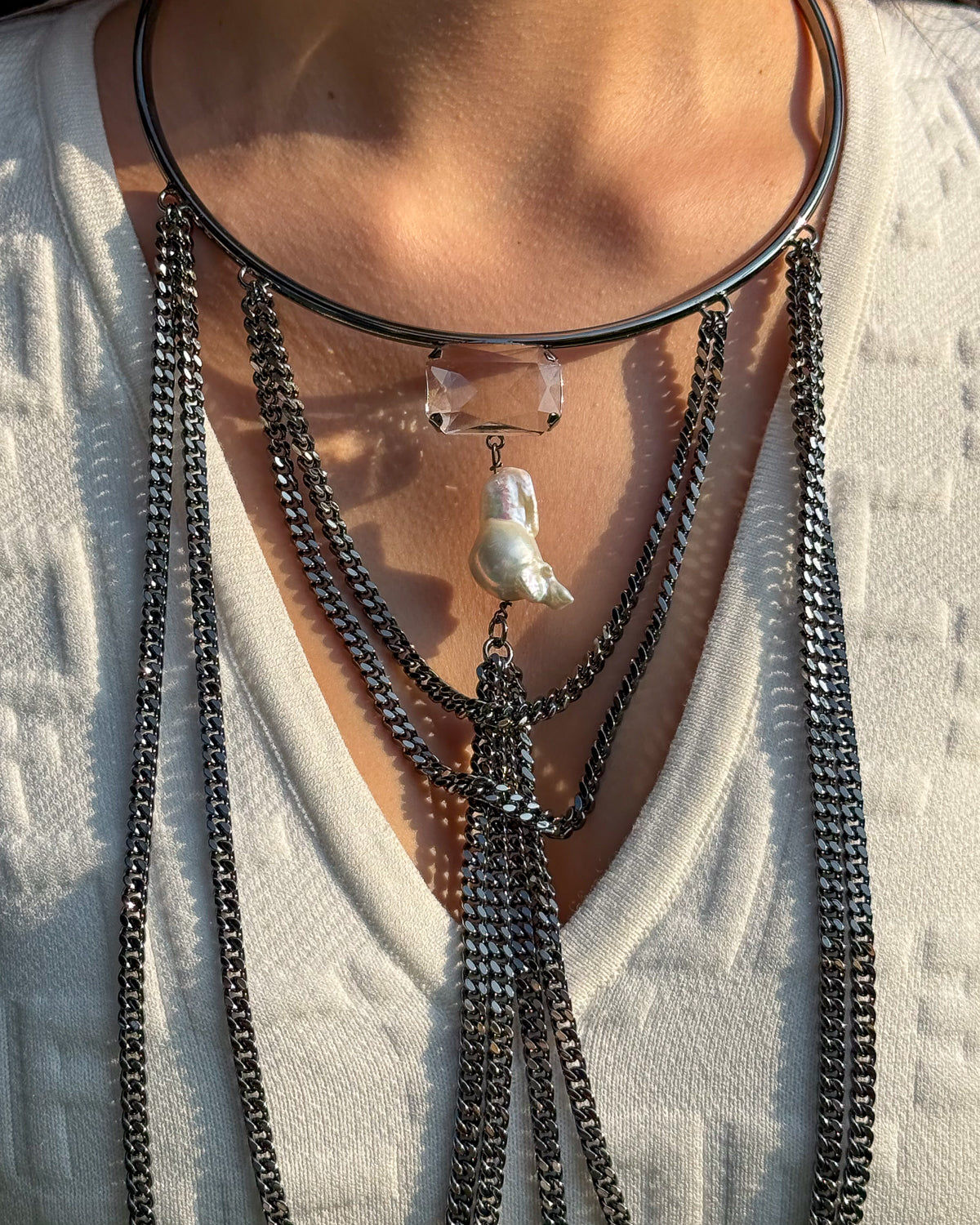 Collana Sharra Pagano