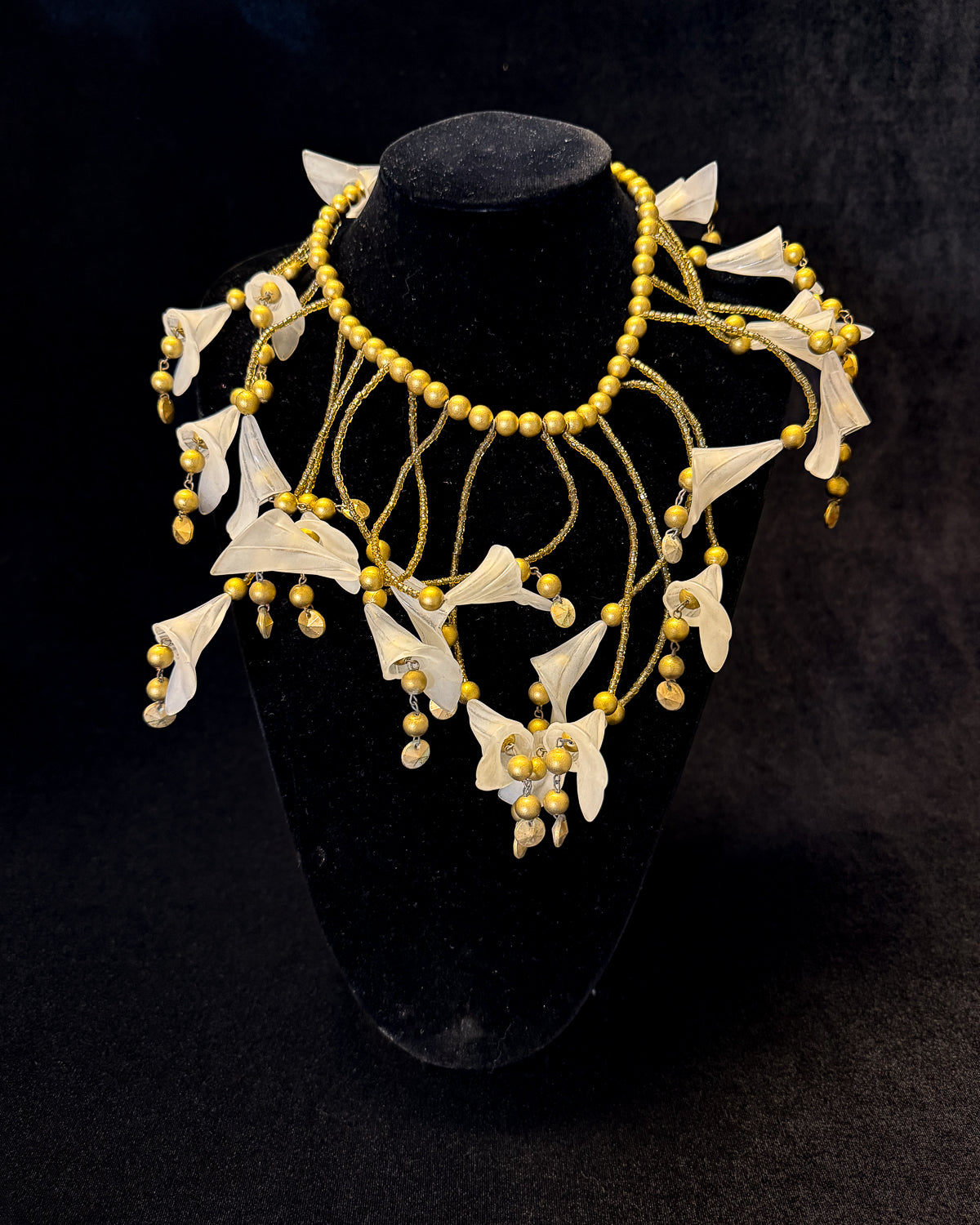 Collana vintage Sharra Pagano