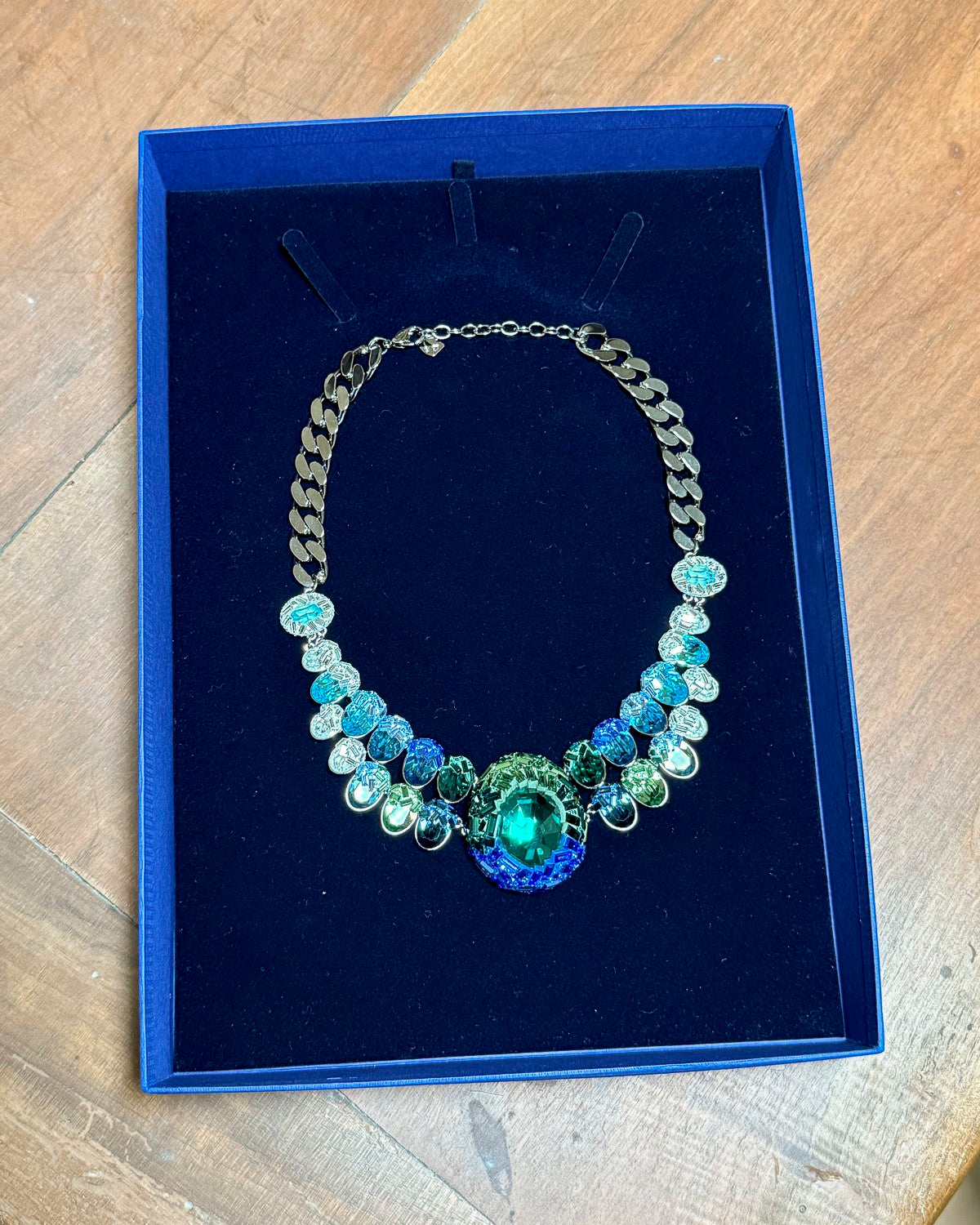 Collana Swarovski