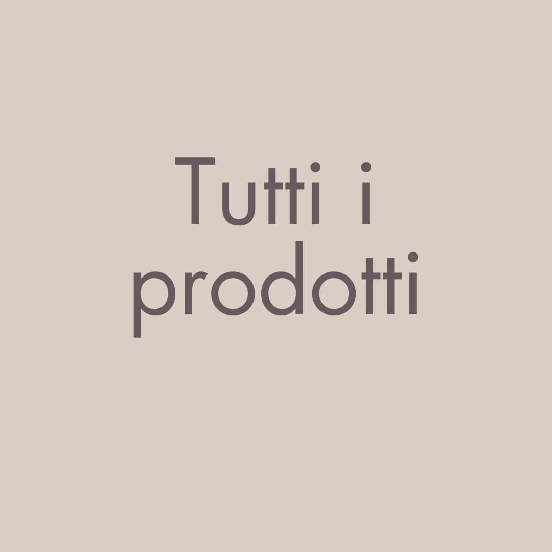 Scopri i prodotti