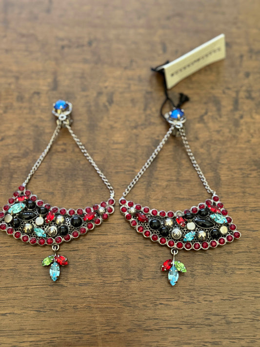 Orecchini vintage Sharra Pagano
