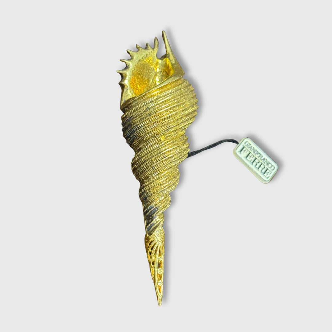 Spilla Vintage Gianfranco Ferré
