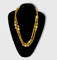 Lunghissima Collana Vintage Sharra Pagano