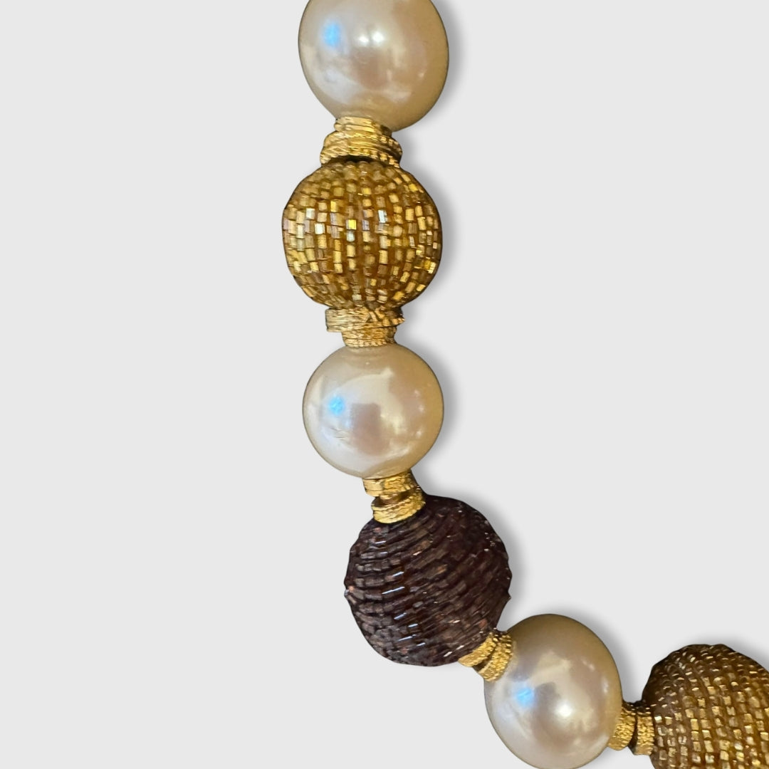 Collana Vintage Sharra Pagano