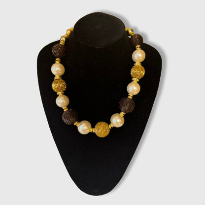 Collana Vintage Sharra Pagano