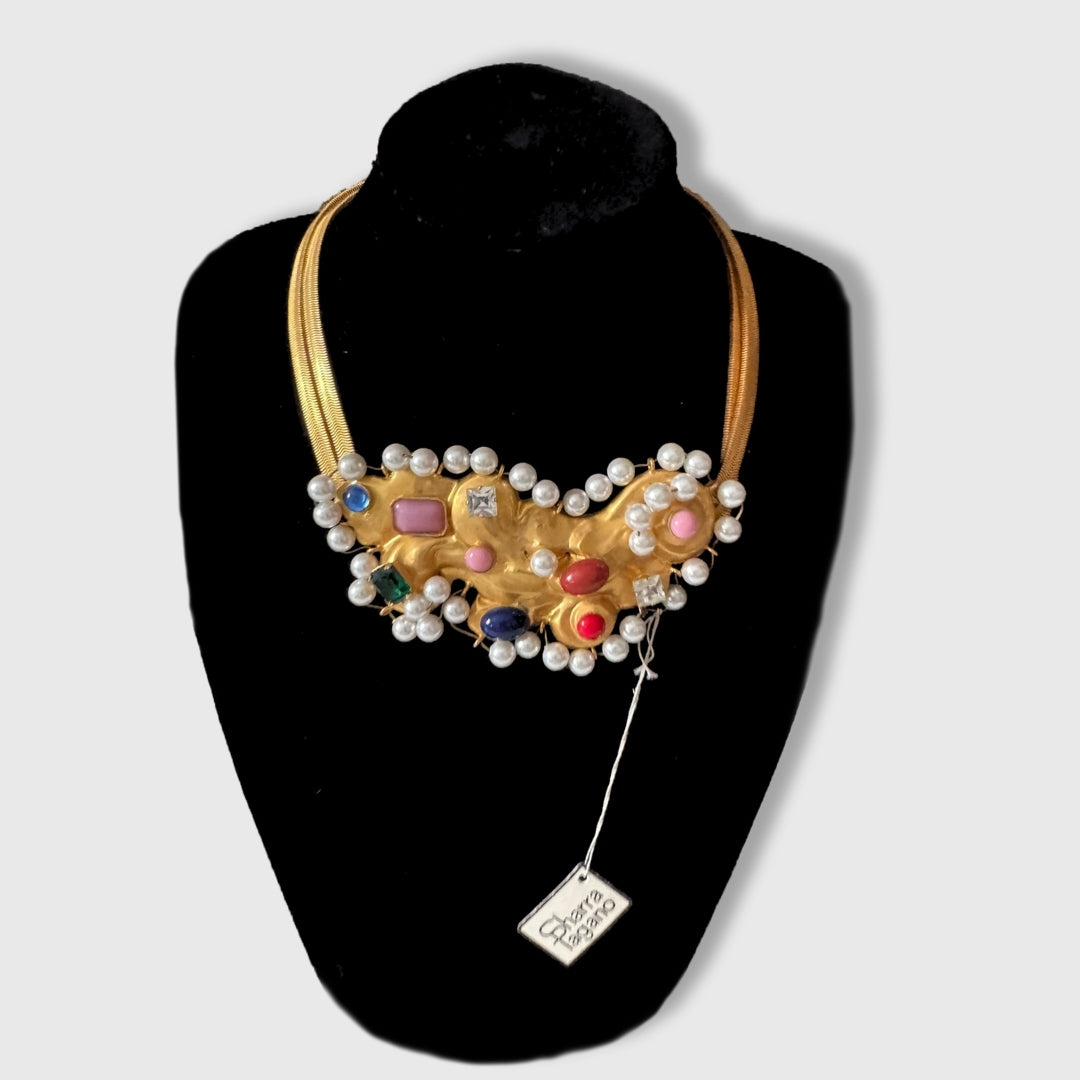 Collana Vintage Sharra Pagano