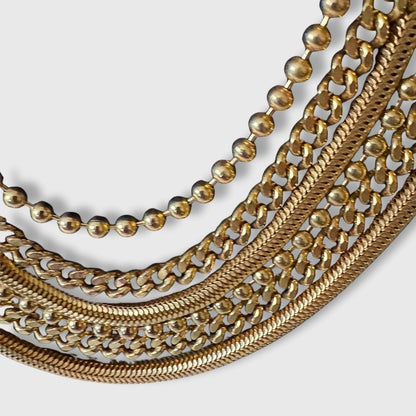 Collana Vintage Moschino