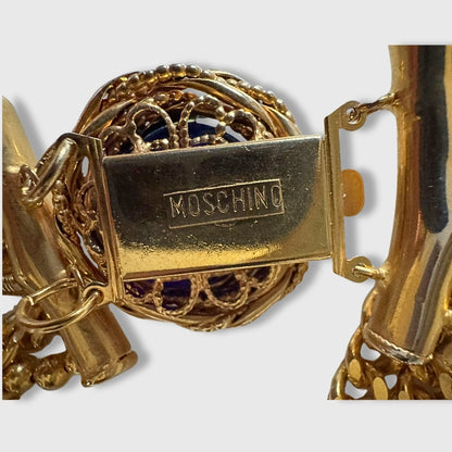 Collana Vintage Moschino