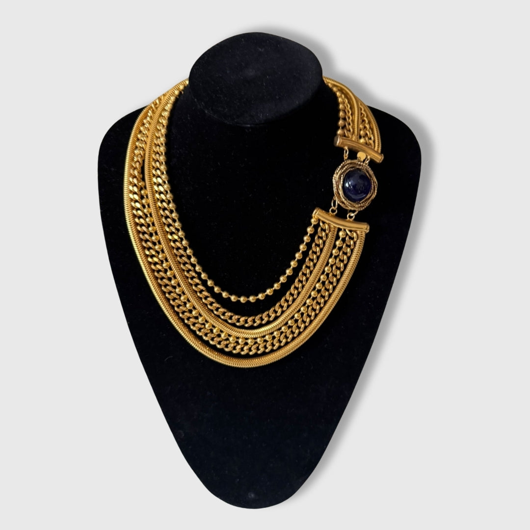 Collana vintage Moschino