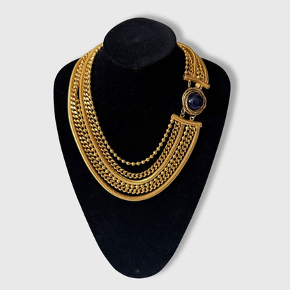 Collana vintage Moschino