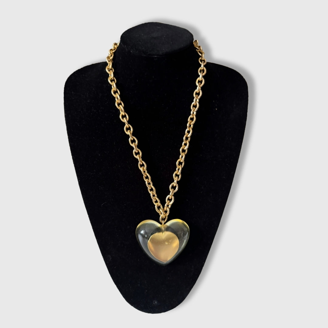 Collana vintage Moschino