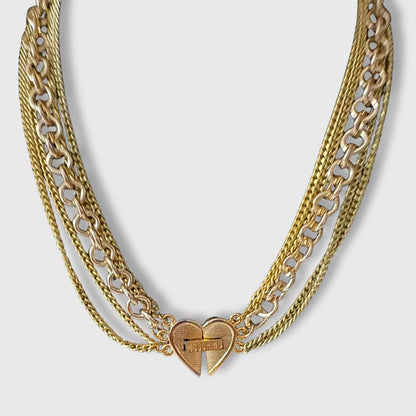 Collana Vintage Moschino