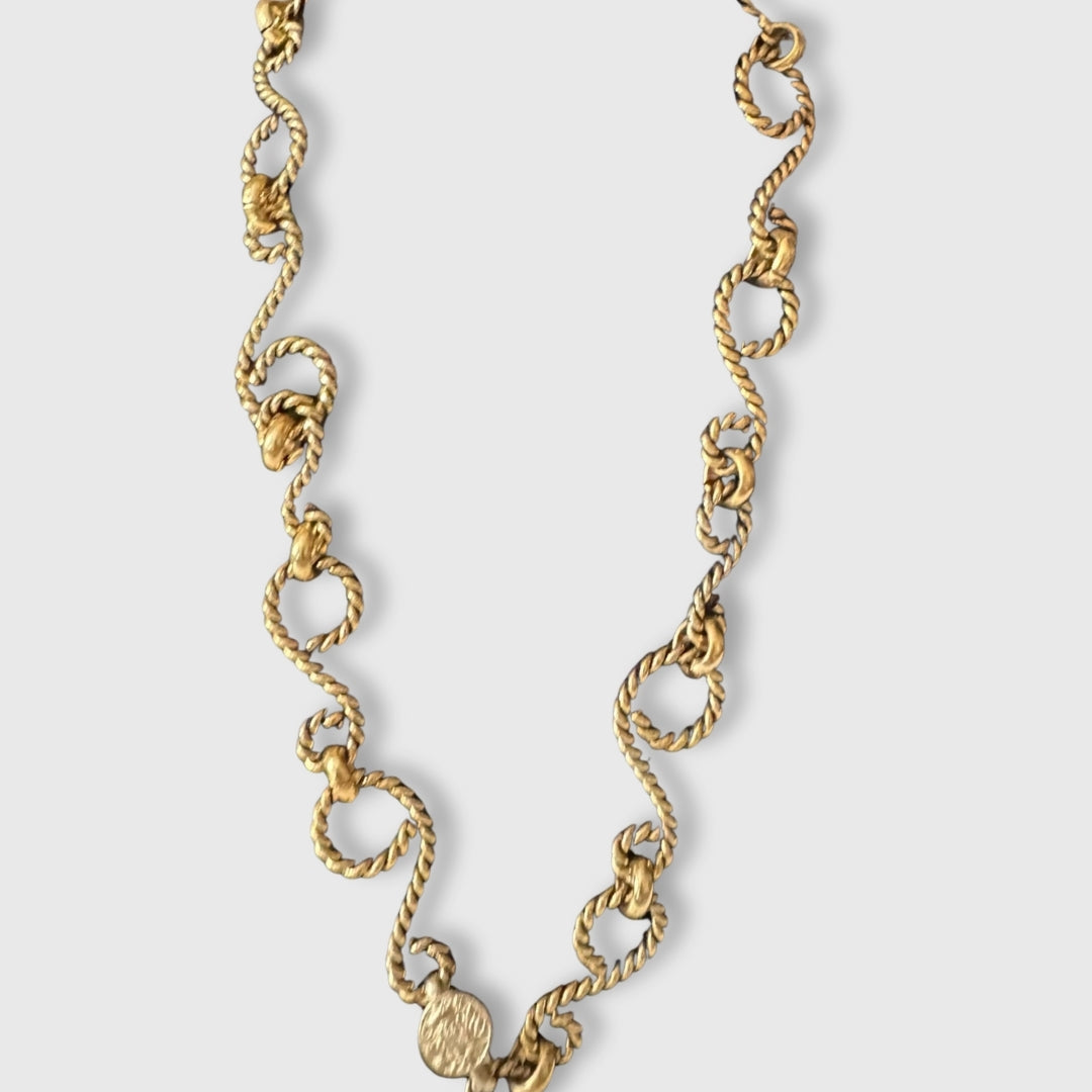 Collana Vintage Moschino