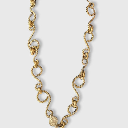 Collana Vintage Moschino