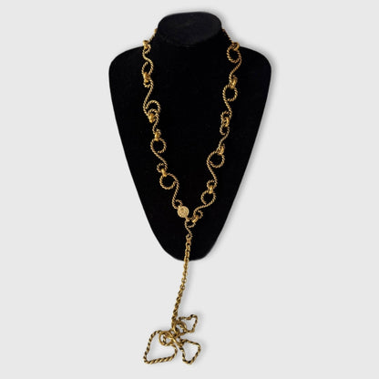 Collana vintage Moschino