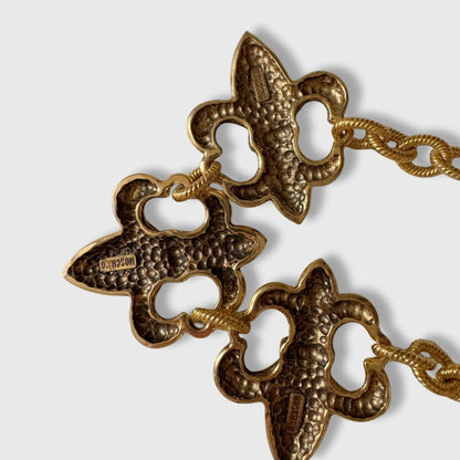 Collana Vintage Moschino