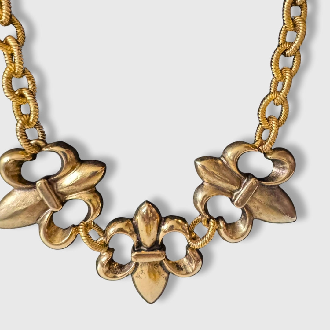 Collana Vintage Moschino