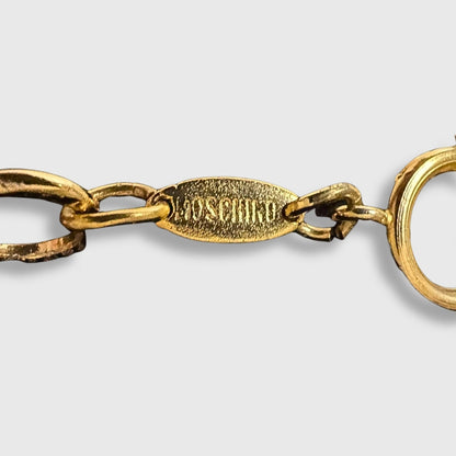 Collana Vintage Moschino
