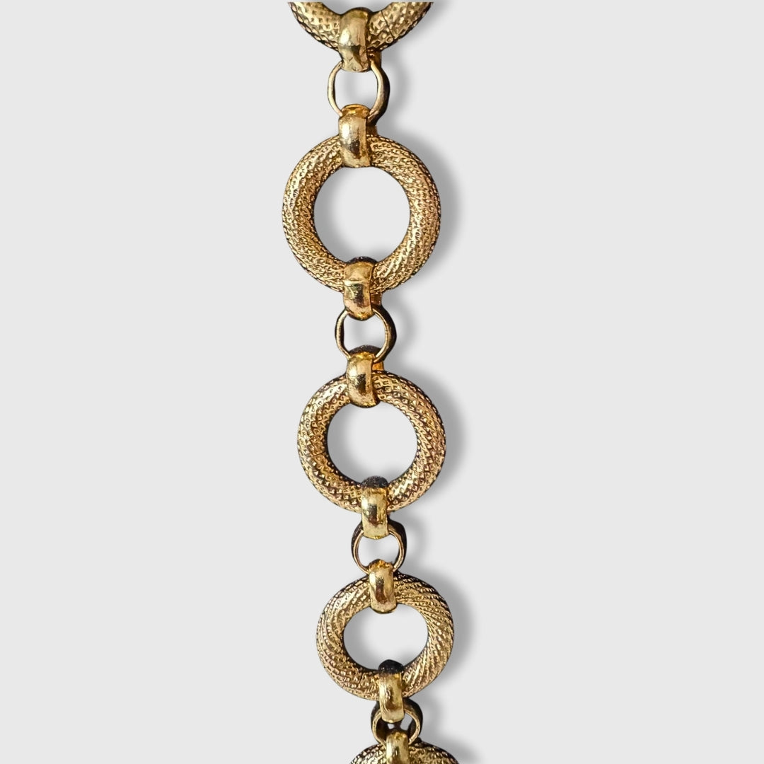 Collana Vintage Moschino