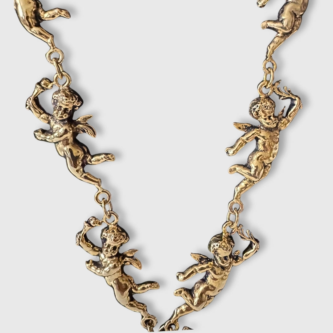 Collana Vintage Moschino