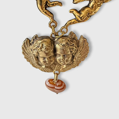 Collana Vintage Moschino