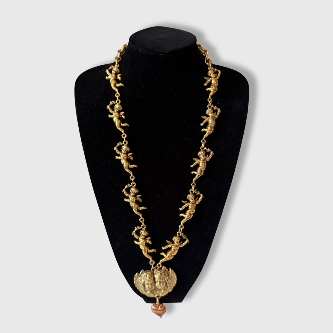 Collana vintage Moschino