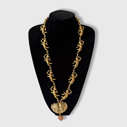 Collana vintage Moschino