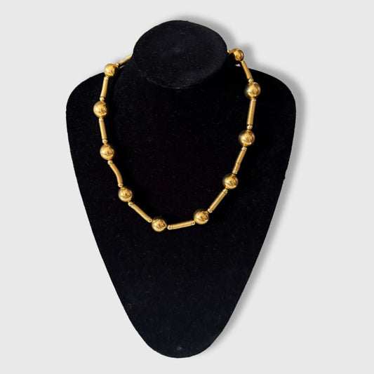 Collana vintage Moschino
