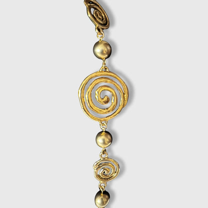 Collana Vintage Moschino