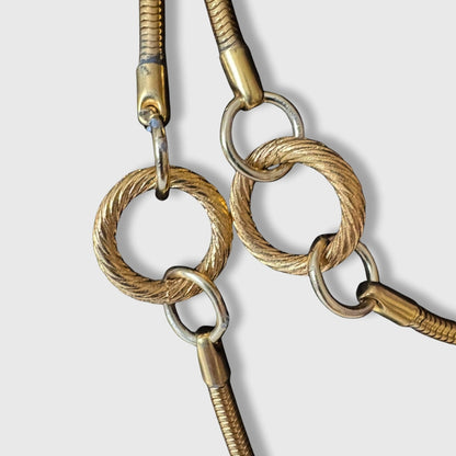 Collana Vintage Moschino
