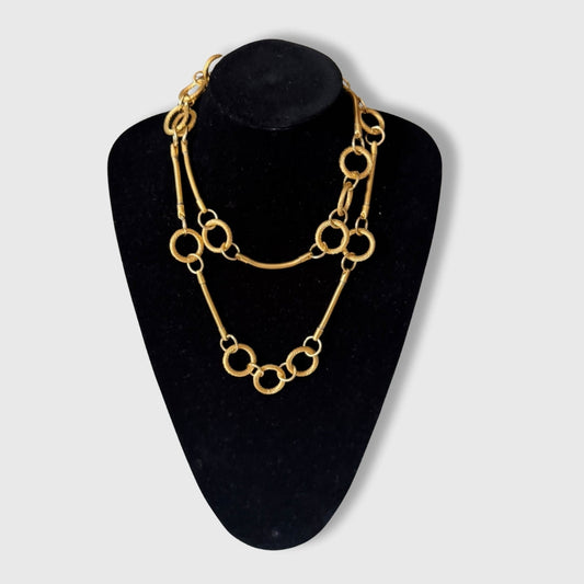 Collana vintage Moschino