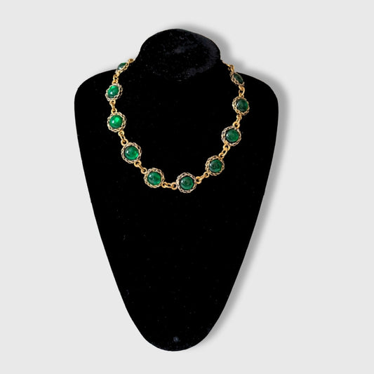 Collana vintage Moschino