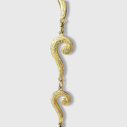 Collana Vintage Moschino