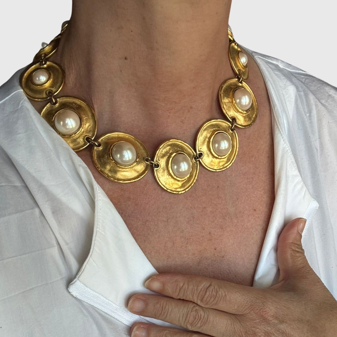 Collana Vintage No Brand