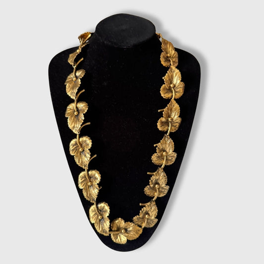 Collana vintage Moschino