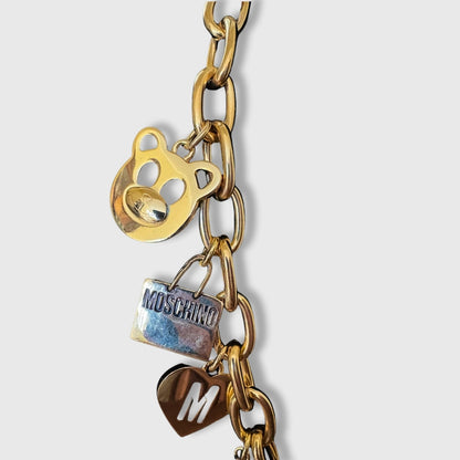 Collana Vintage Moschino