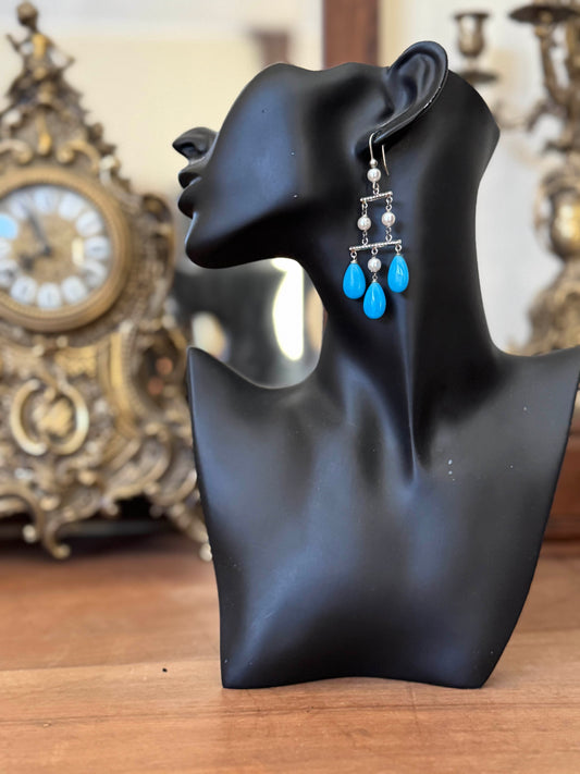 Orecchini vintage Sharra Pagano