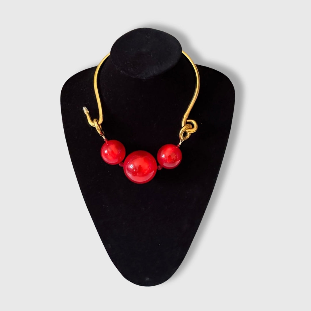 Collana Vintage Semi Rigida Sharra Pagano