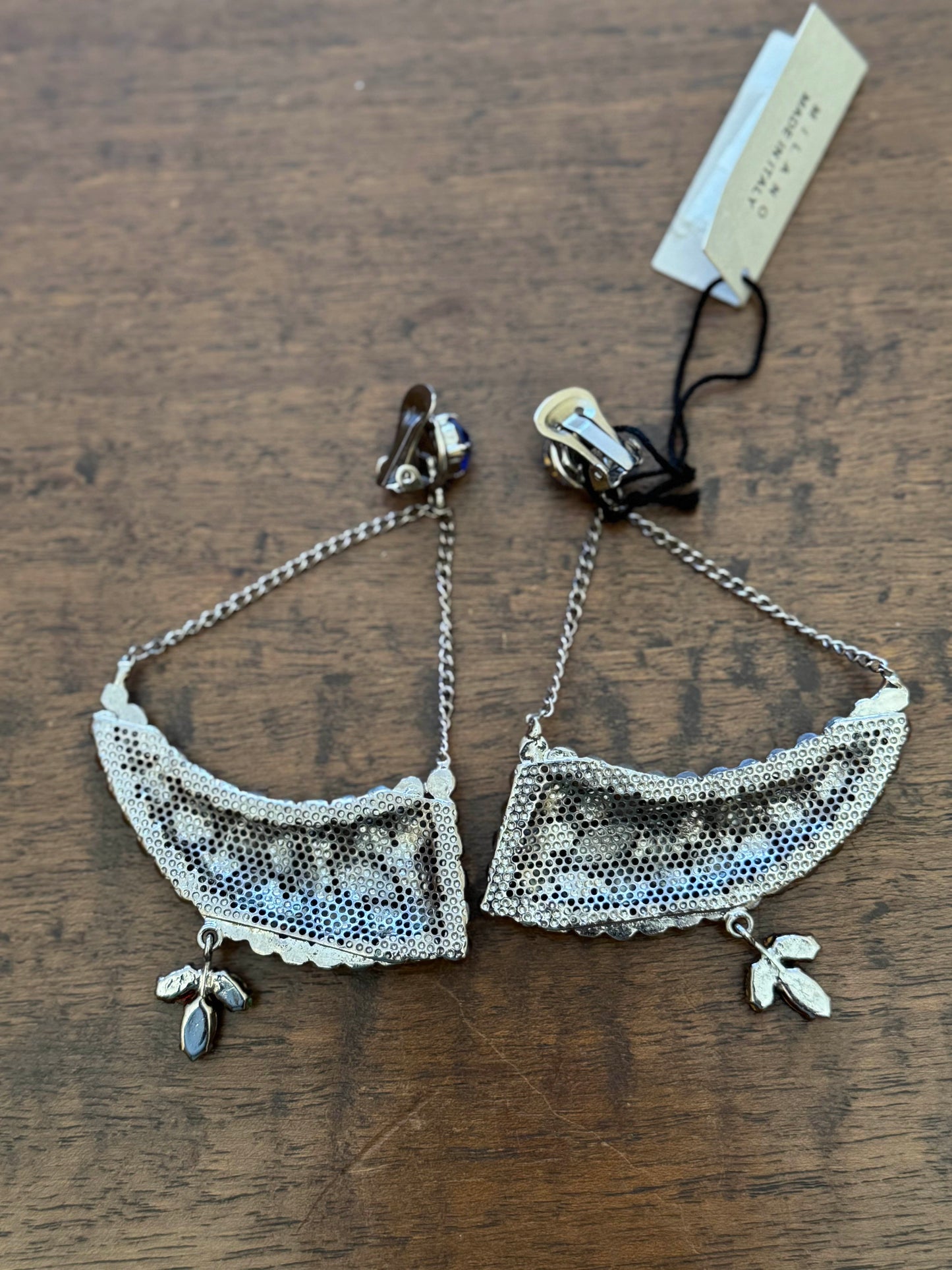 Orecchini vintage Sharra Pagano