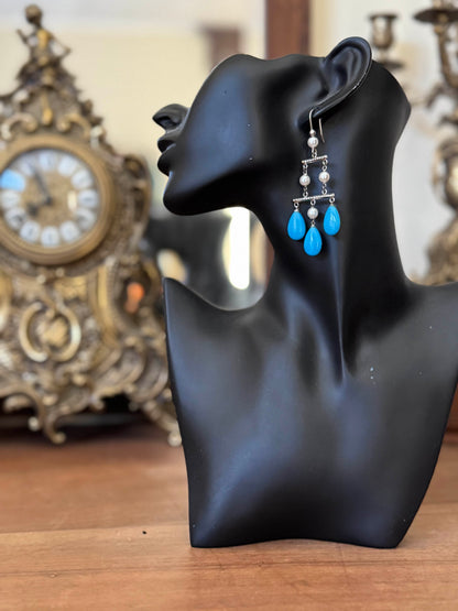 Orecchini vintage Sharra Pagano