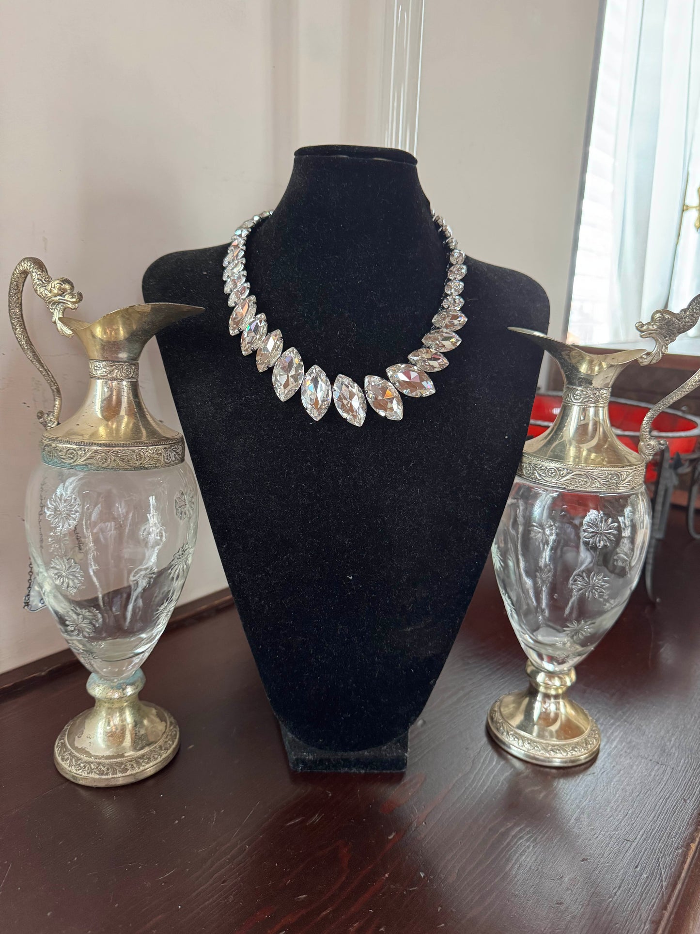 Collana vintage Sharra Pagano